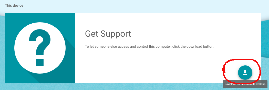 Chrome Remote Desktop Plugin Download