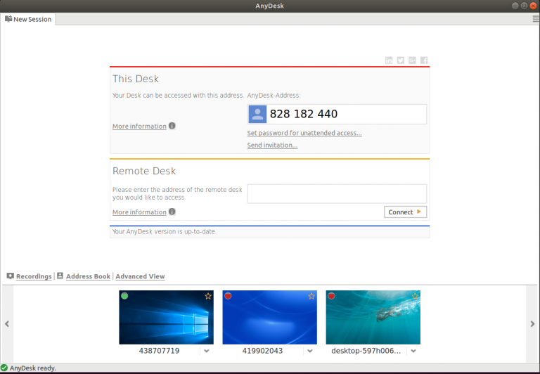 AnyDesk
