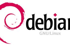 debian linux