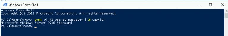 find-windows-server-version-from-command-line-serverok