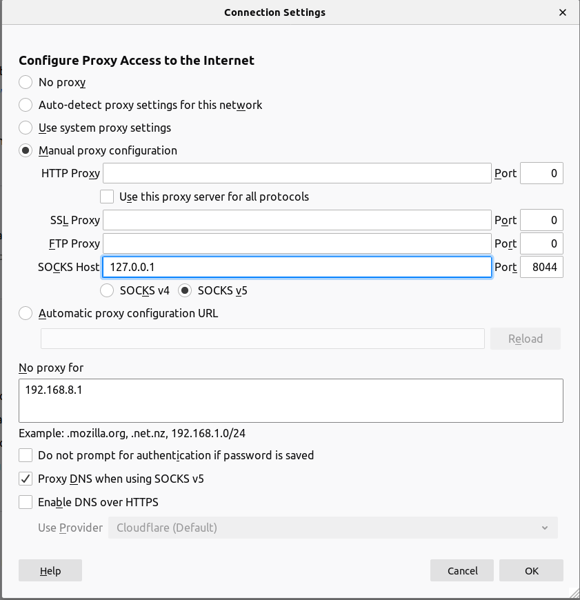 shadowsocks client app