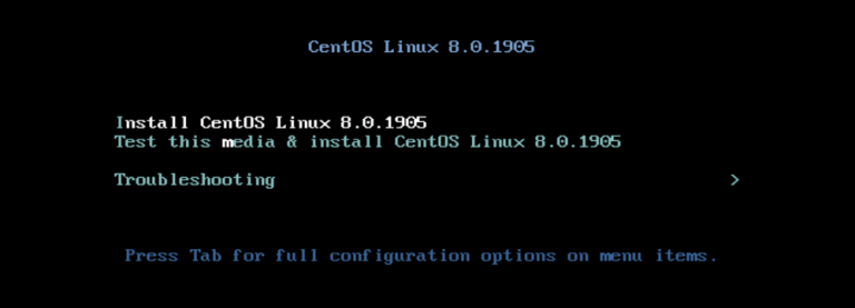 Удалить iptables centos 8