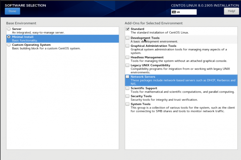 Openldap centos 8 настройка