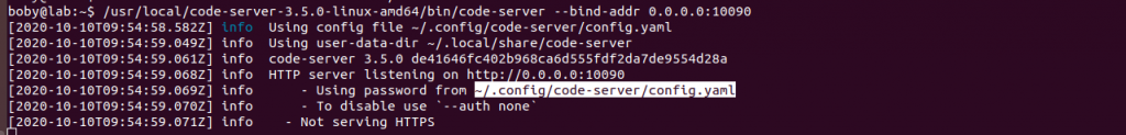 How to Install Visual Studio Code Server - ServerOK