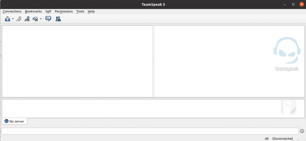 TeamSpeak Client Ubuntu