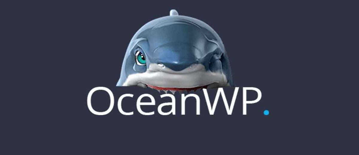 wordpress theme OceanWP