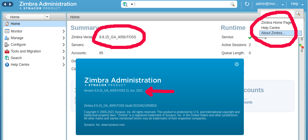 Zimbra: Easy Purging/Deleting all mail from an mailbox in Zimbra - Notes  Habibzain