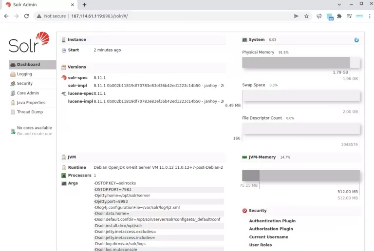 Apache Solr